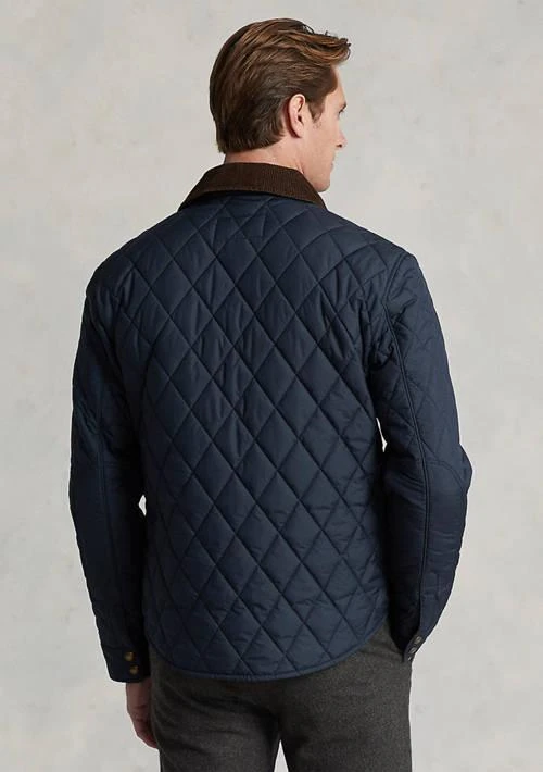 Ralph Lauren Ralph Lauren Water Repellent Quilted Jacket 2
