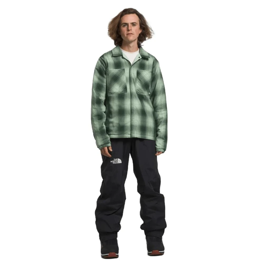 The North Face The North Face Afterburner Insulated Flannel - Men
s 4