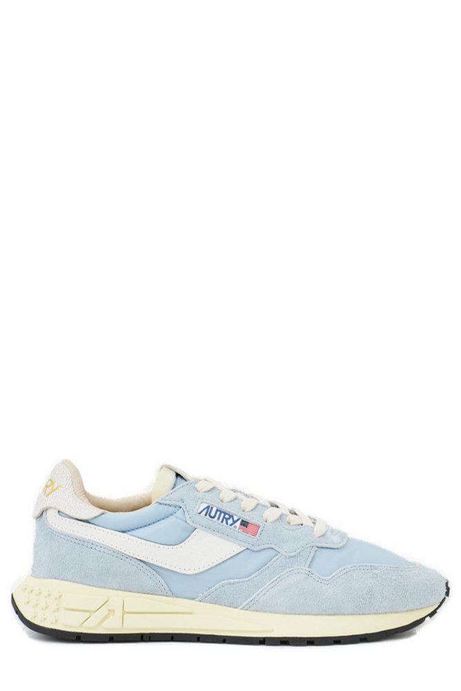 Autry Autry Reelwind Low-Top Sneakers
