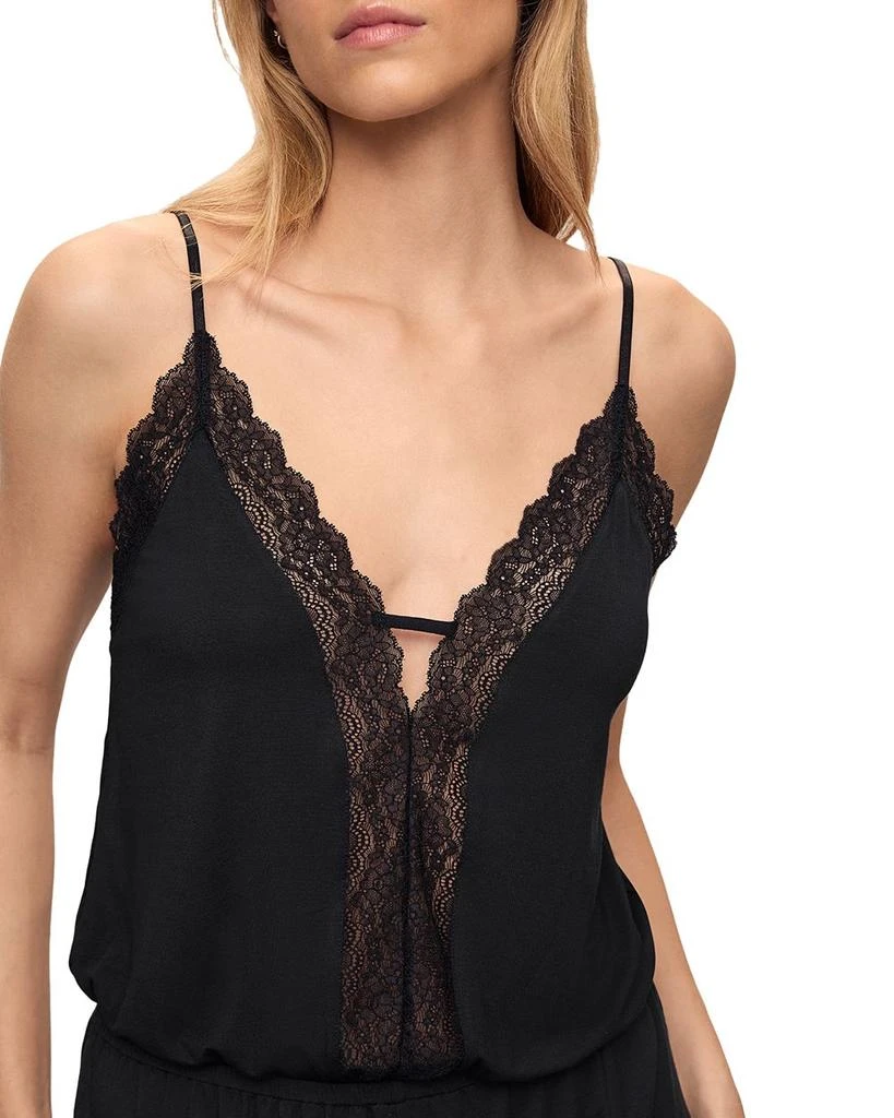 Eberjey Lara Romper 4