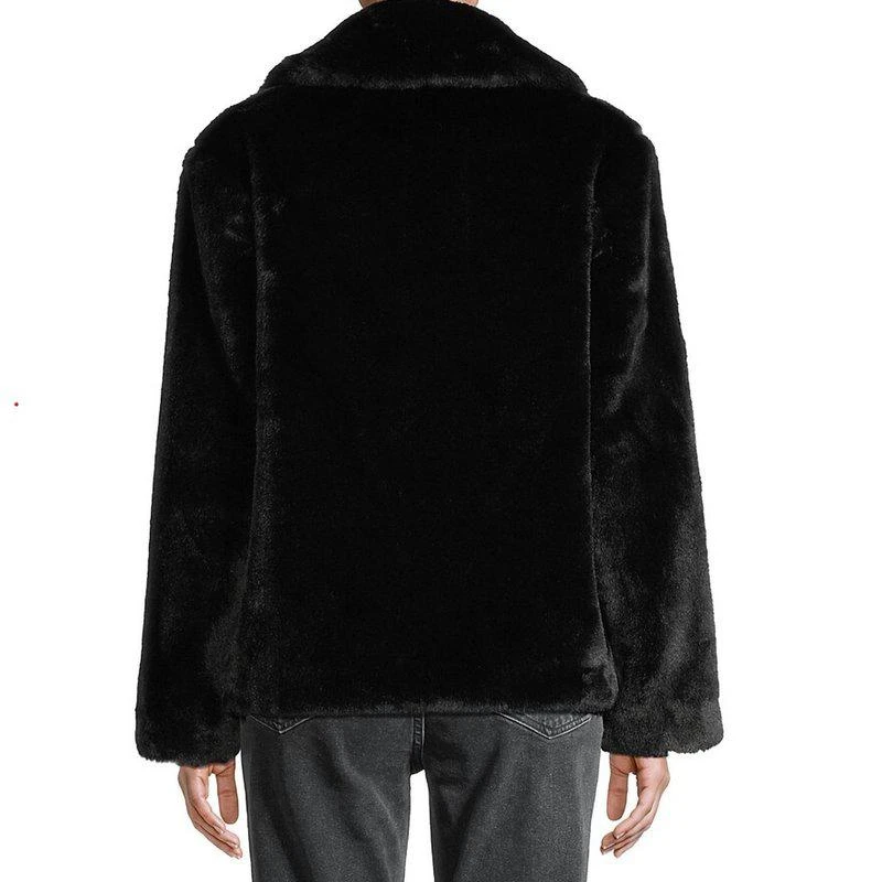 Apparis Milly Plant-Based Fur Coat 2