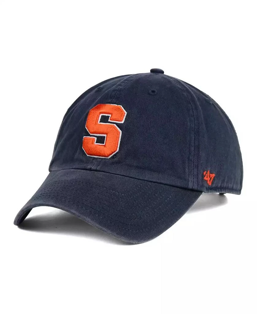 47 Brand Syracuse Orange Clean Up Cap 1