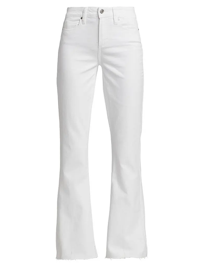 Paige Flared Laurel Canyon Jeans