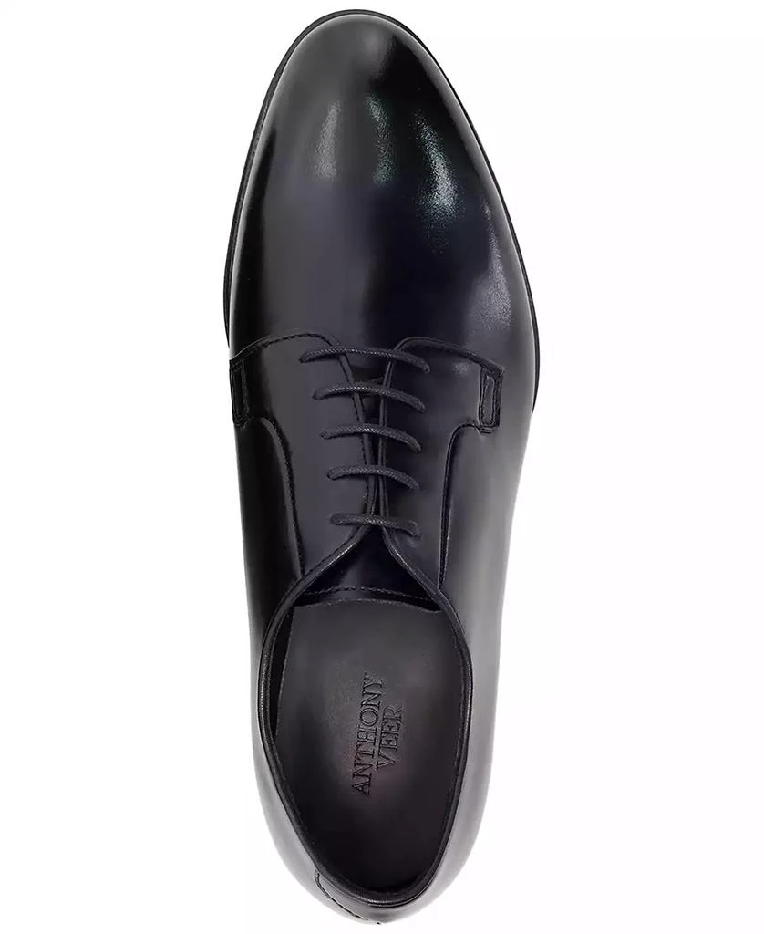 Anthony Veer Men's Sterling Round Toe Derby Shoes 4