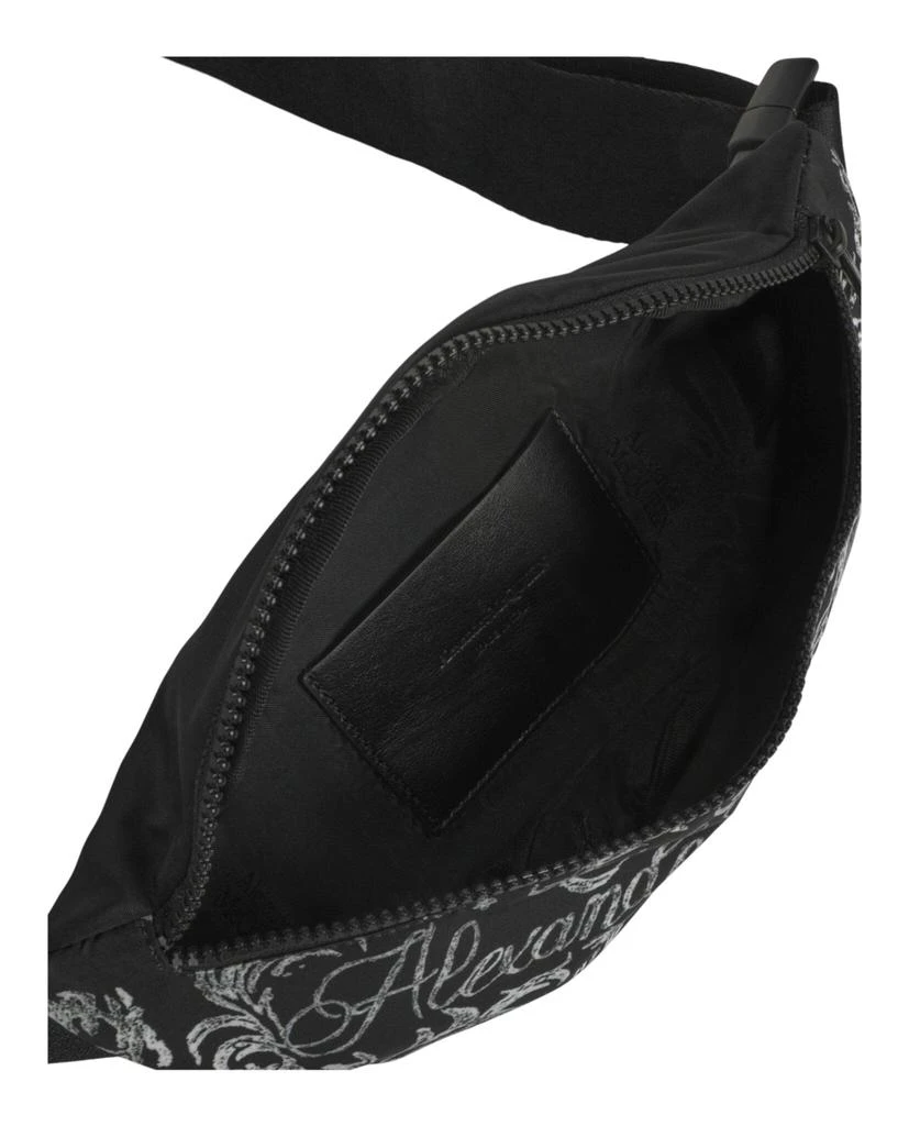 Alexander McQueen Logo Belt Bag 5