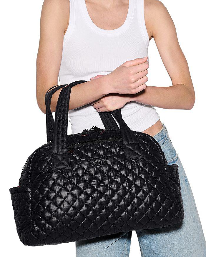 MZ Wallace Jimmy Deluxe Weekender