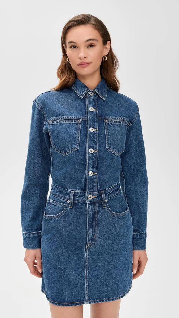 SLVRLAKE Jagger Dress 6