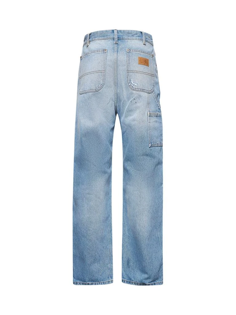 MM6 MM6 Maison Margiela Distressed Jeans 2