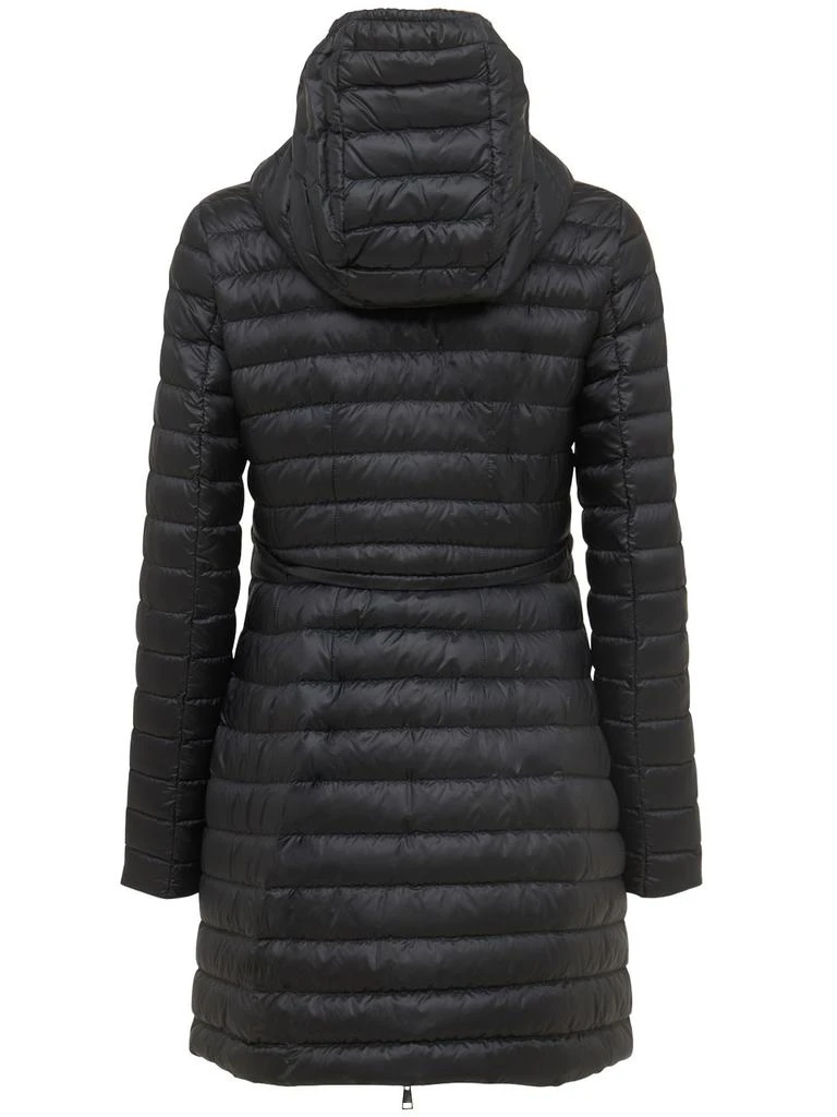 Moncler Barbel Long Nylon Down Jacket 6