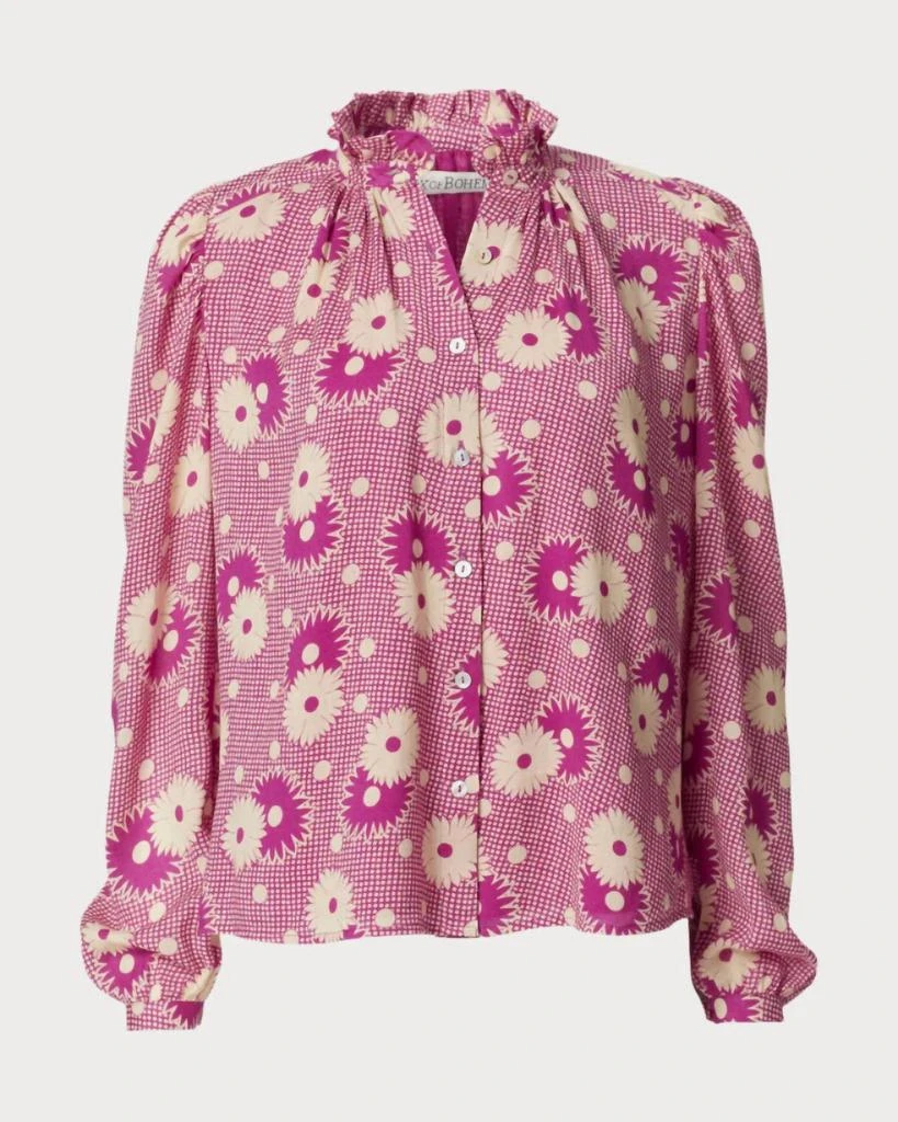 Alix of Bohemia Alix Of Bohemia - Annabel Daisy Shirt 4