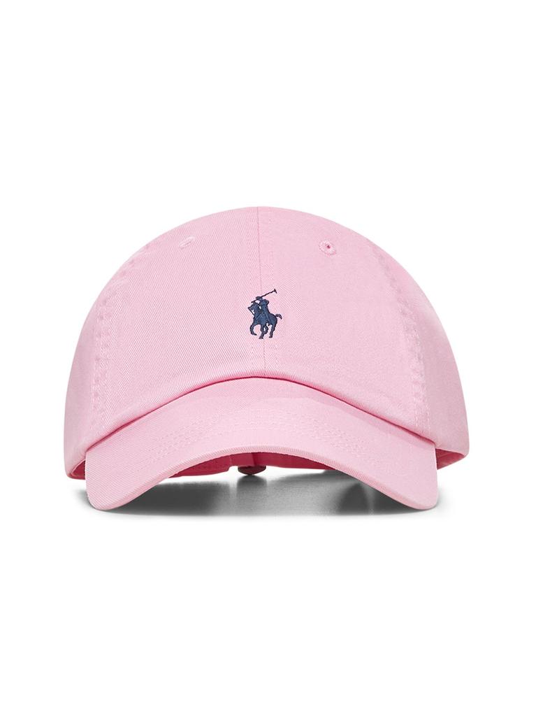 Ralph Lauren Polo Ralph Lauren Polo Pony-Embroidered Baseball Cap