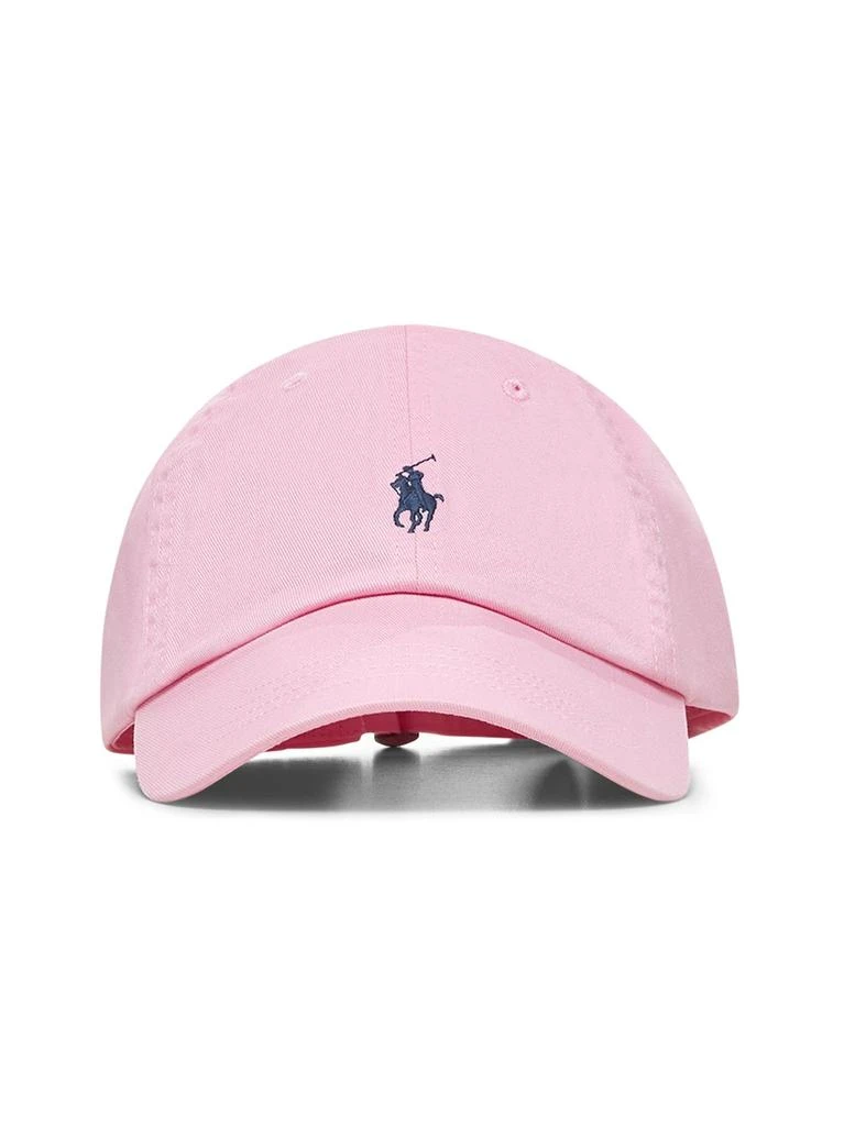 Polo Ralph Lauren Polo Ralph Lauren Polo Pony-Embroidered Baseball Cap 1