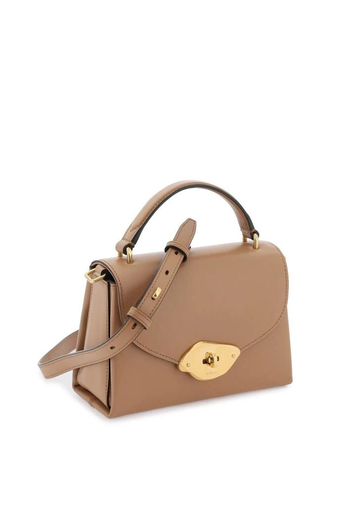 Mulberry Mulberry Small Lana Foldover-Top Tote Bag 3