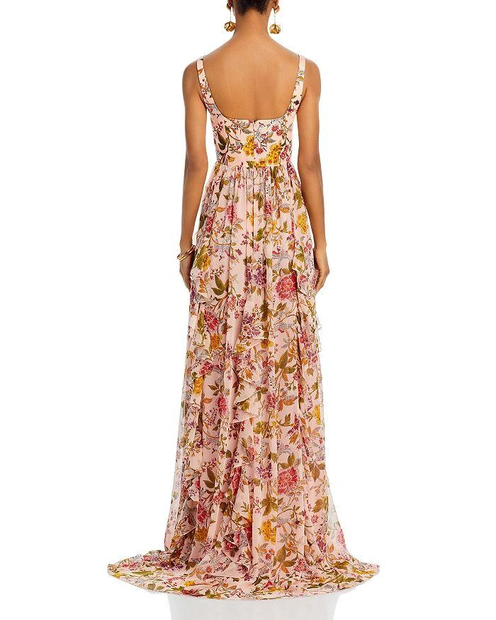 Cinq à Sept Xiomara Gown 4