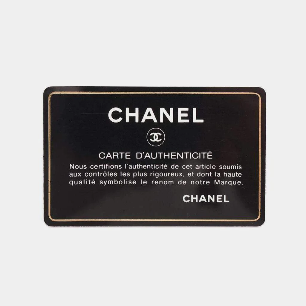 Chanel Chanel Red Caviar Leather Small Chevron Boy Bag 16