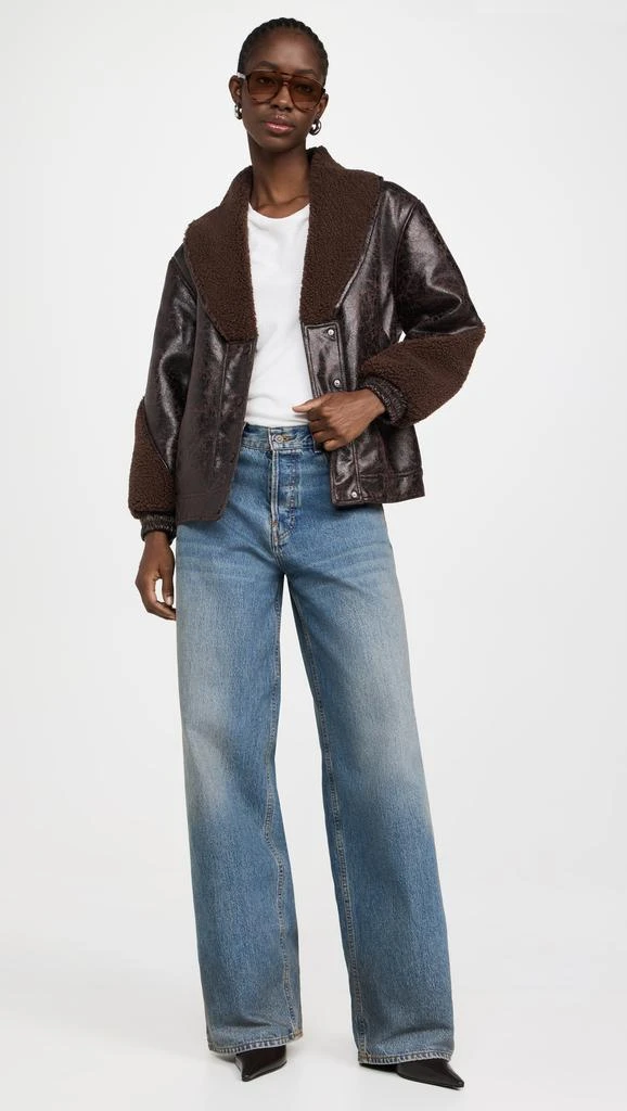 Blank NYC Sweet Talker Bomber Jacket 4