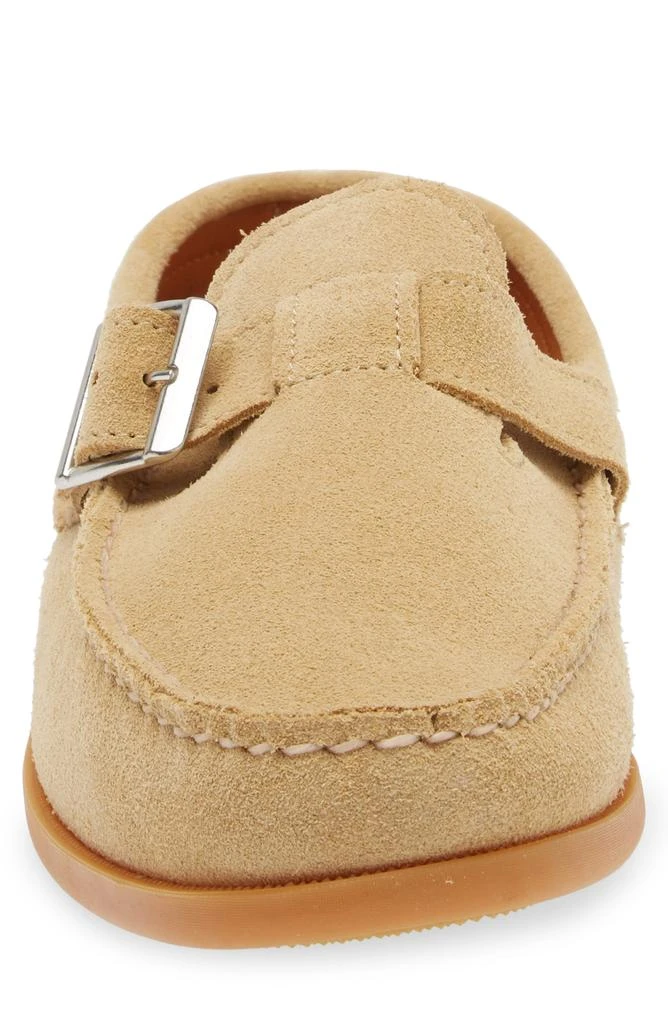 EASYMOC Buckle Slip-On Loafer 4