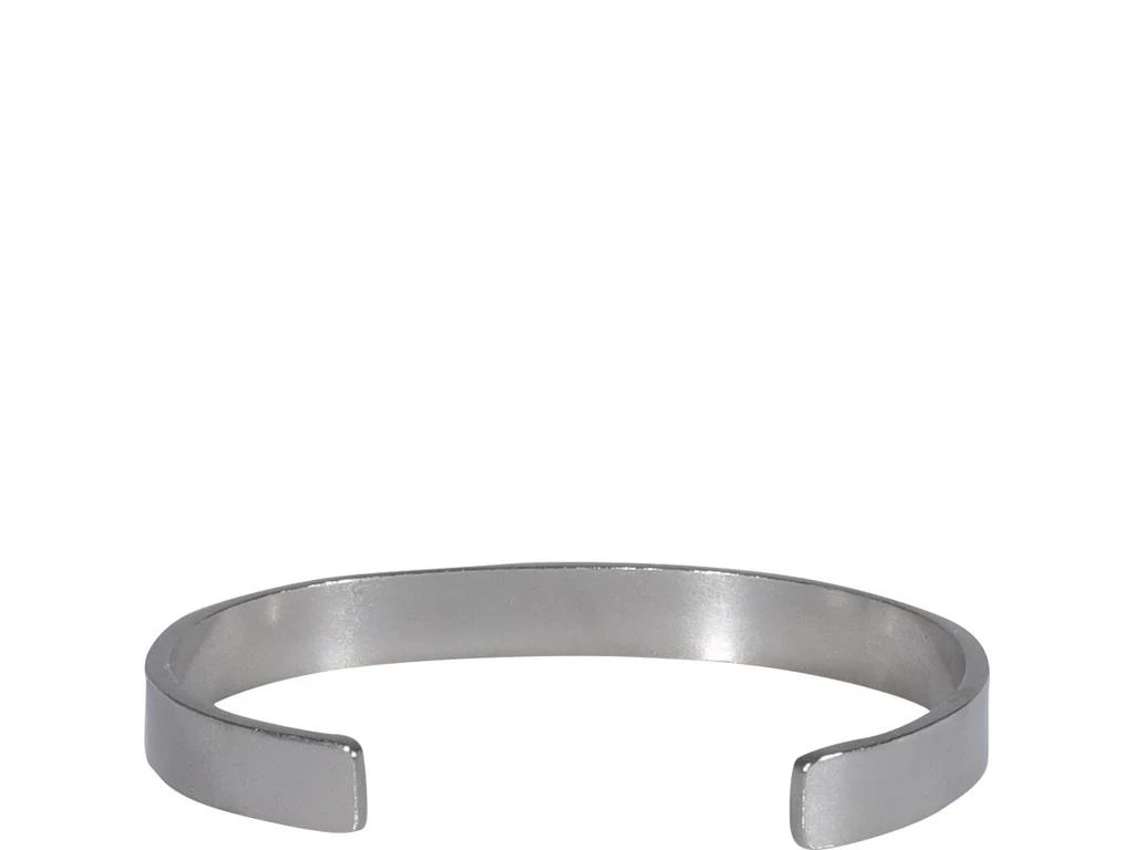 MAISON MARGIELA Maison Margiela Wide Cuff Bracelet 2