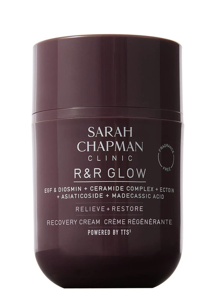 Sarah Chapman R&R Glow Recovery Cream 30ml 1