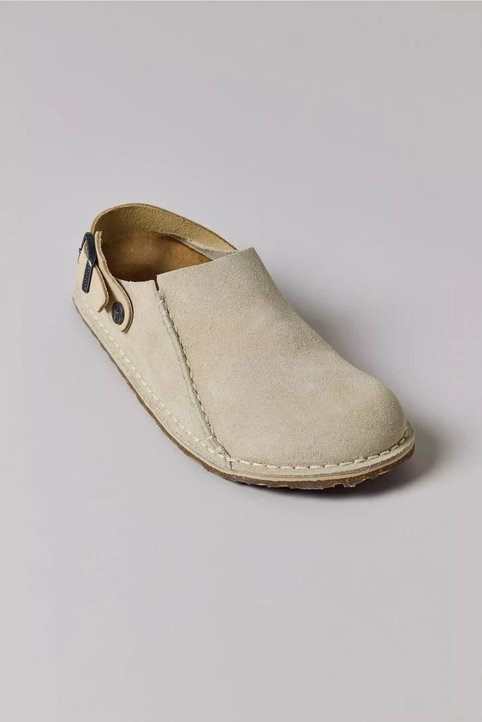 Birkenstock Birkenstock Women's Lutry Premium Suede Clog 4