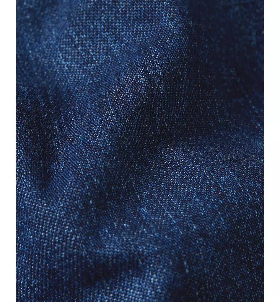 G-Star Men's Bend 3D Relaxed Fit 12.6" Denim Cargo Shorts 2