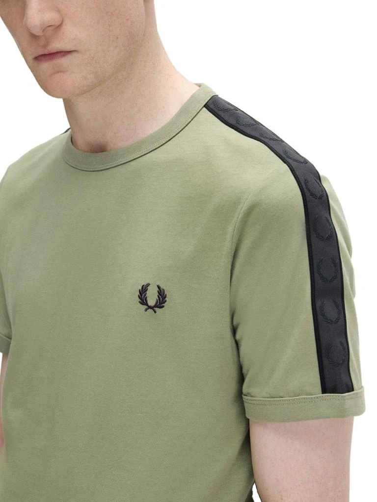 Fred Perry TSHIRT RINGER 4