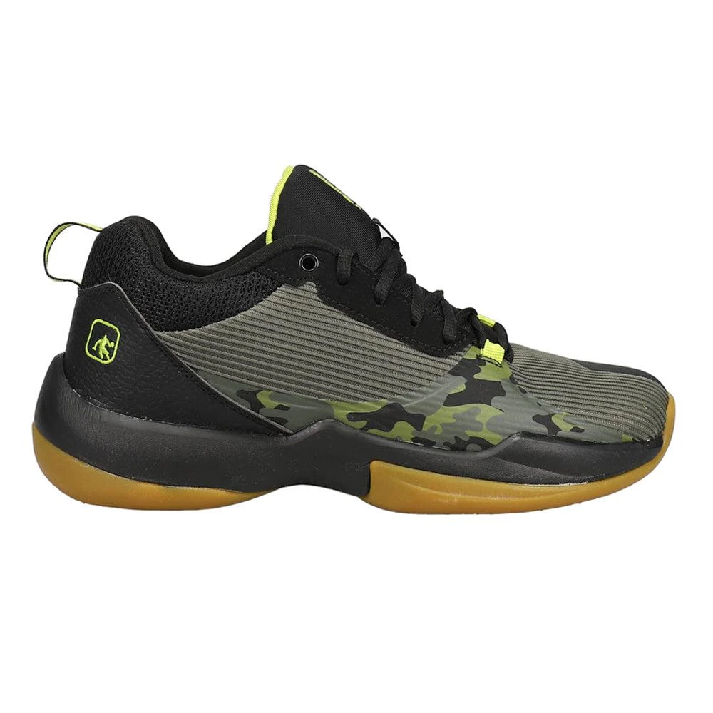 AND1 Vroom Camouflage Basketball Shoes 1