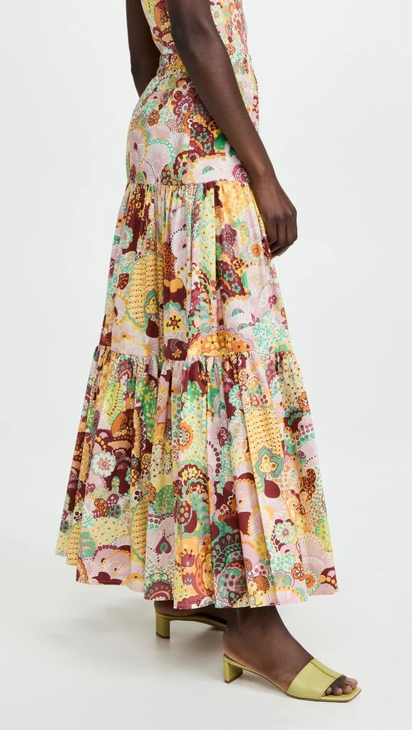 LA DOUBLE J Big Skirt 4