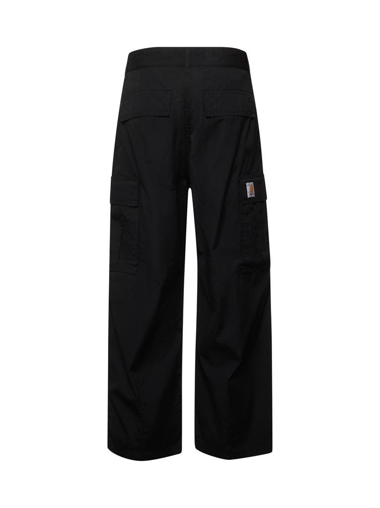 Carhartt WIP CARHARTT WIP | Black poplin Cole Cargo pants | Man | 29