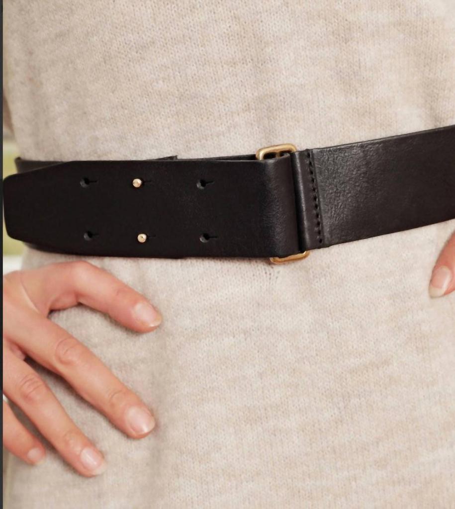 Amsterdam Heritage Amsterdam Heritage - Pyramid Studded Belt