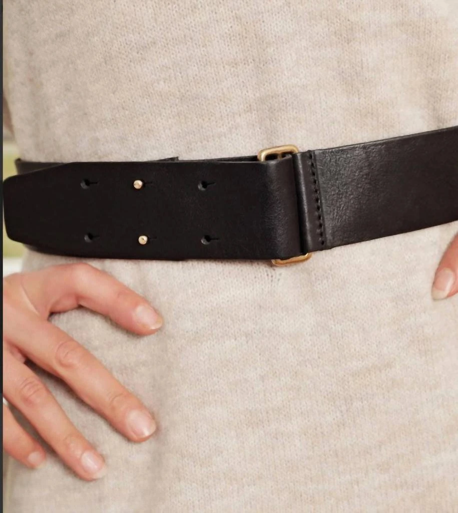 Amsterdam Heritage Amsterdam Heritage - Pyramid Studded Belt 2