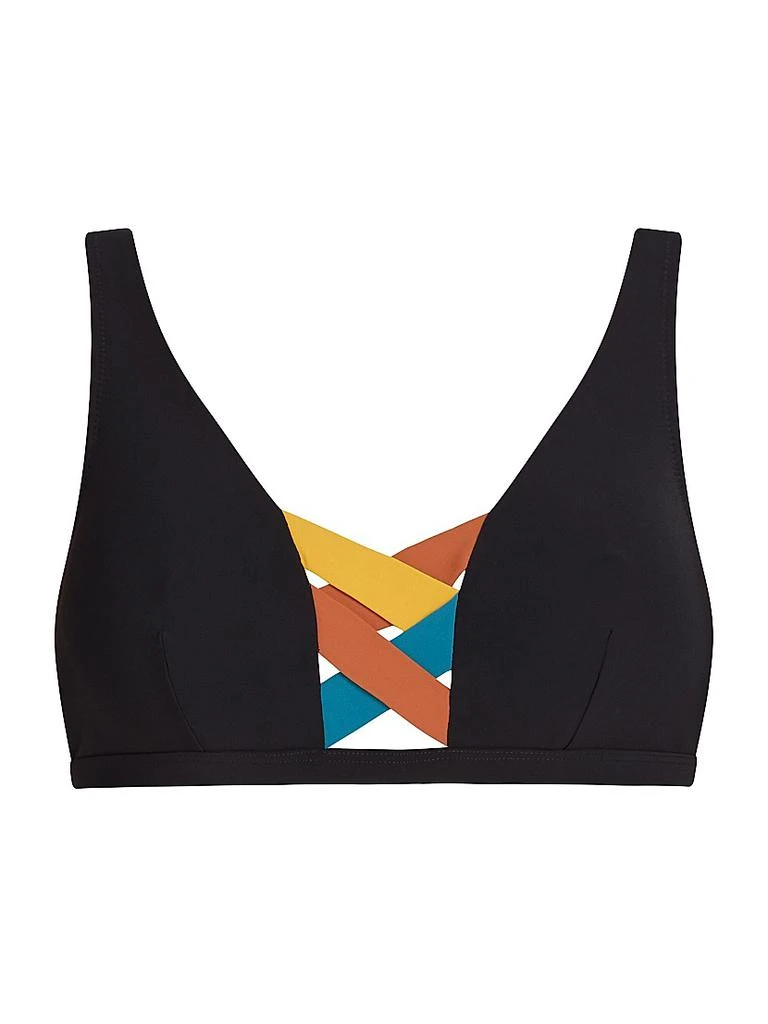 VALIMARE Martinique Strappy Bikini Top 1