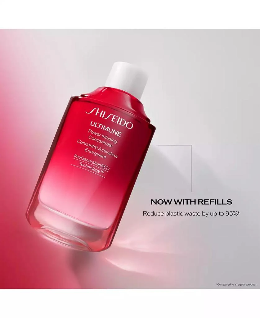 Shiseido Ultimune Power Infusing Anti-Aging Concentrate, 2.5 oz., First At Macy's 6