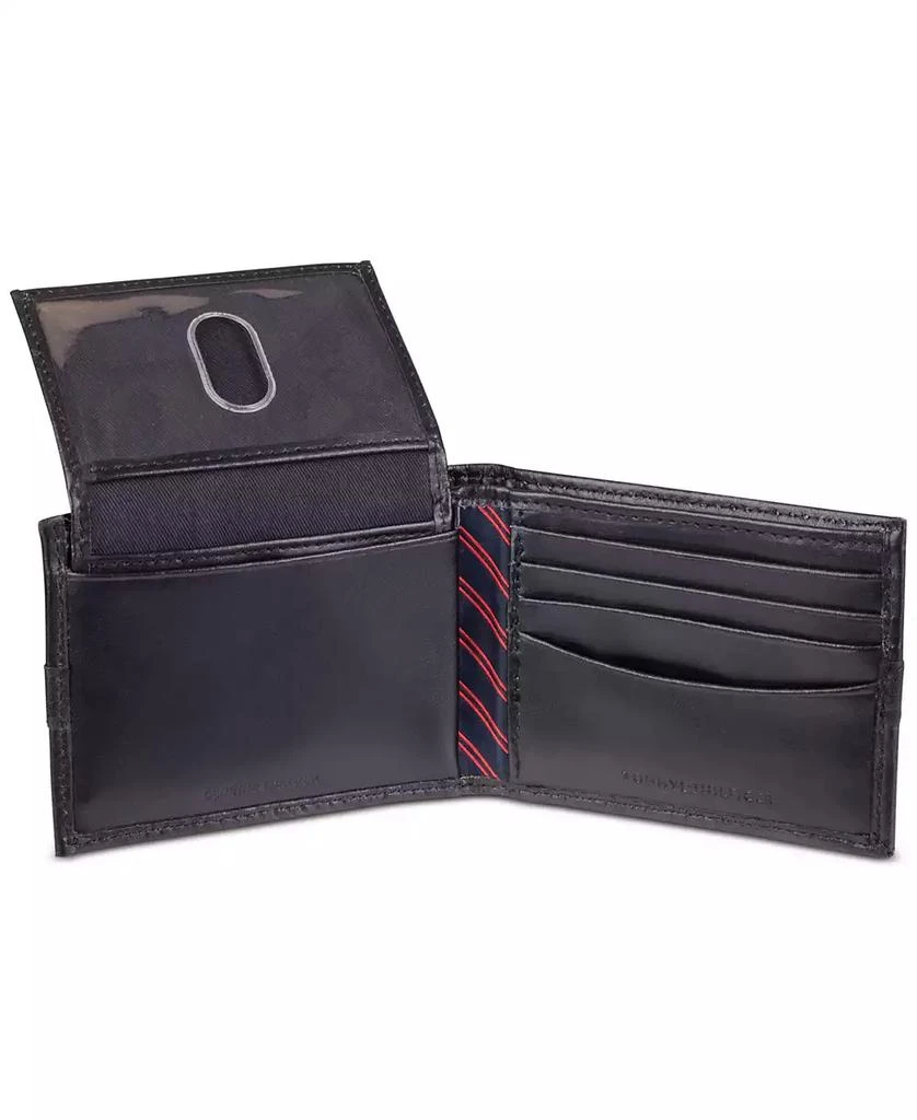 Tommy Hilfiger Men's Ranger RFID Passcase Wallet 3