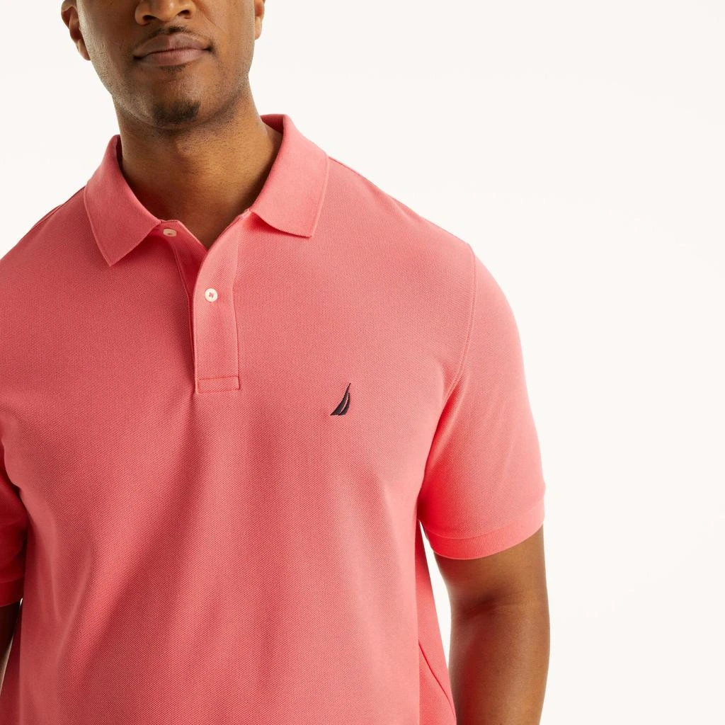 Nautica Mens Big & Tall Classic Fit Deck Polo 2