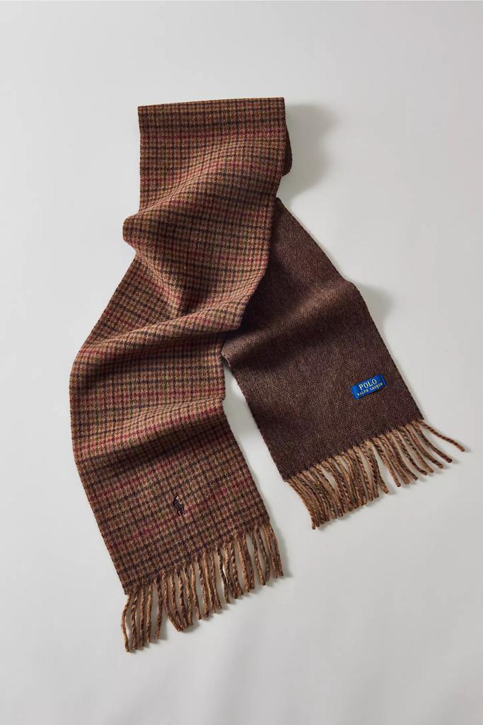 Ralph Lauren Polo Ralph Lauren Reversible Scarf
