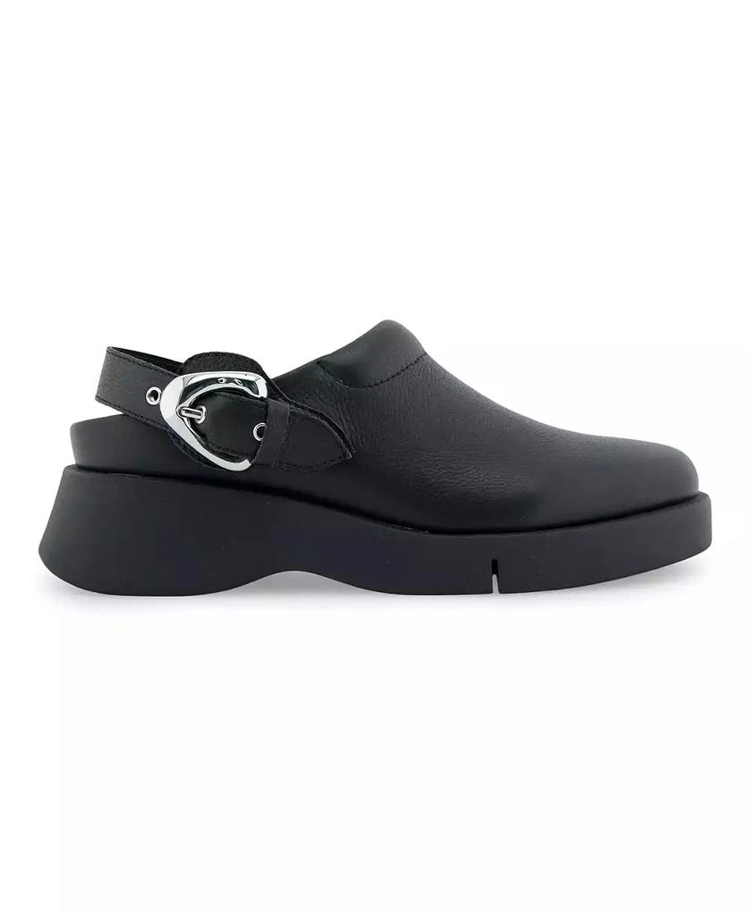 Aerosoles Women's Fox Buckle Strap Clog 2