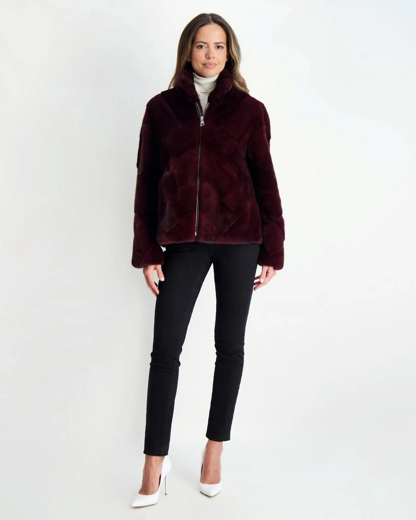 Gorski Mink Jacket 1