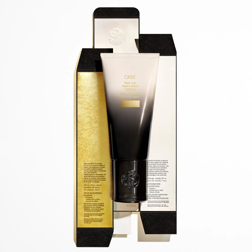 Oribe Oribe Gold Lust Repair & Restore Conditioner 6.8 oz 4