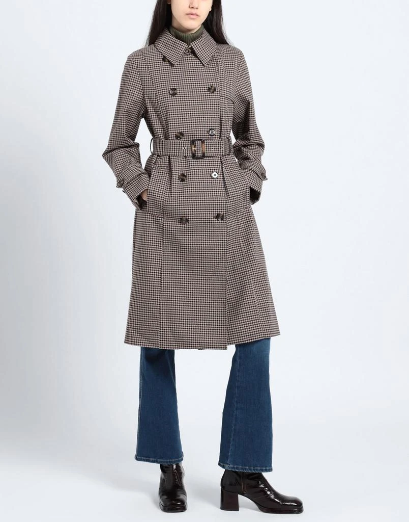 Barbour Double breasted pea coat 2