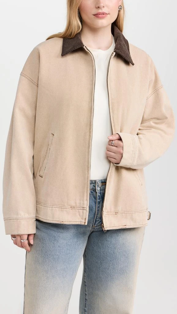 Lioness Workwear Barn Jacket 8
