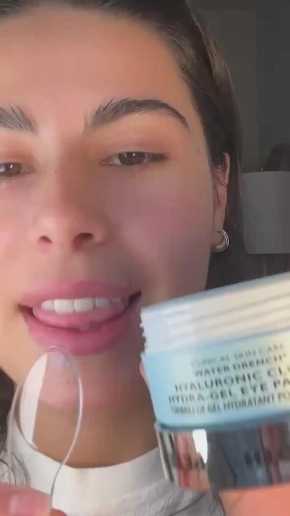 Peter Thomas Roth Water Drench Hyaluronic Cloud Hydra-Gel Eye Patches|30 pairs / 60 patches 8