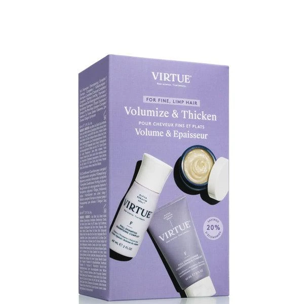 VIRTUE VIRTUE Full Discovery Kit (Worth $46.00) 2