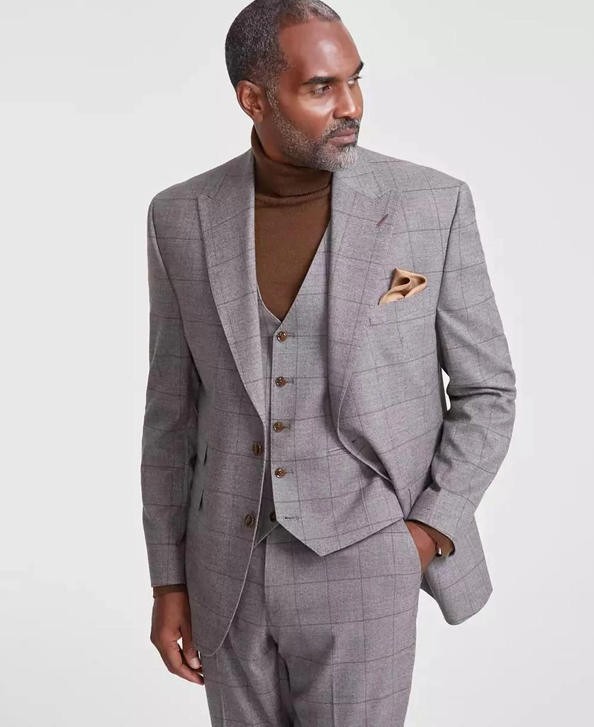 Tayion Collection Men's Classic-Fit Suit Jacket 1