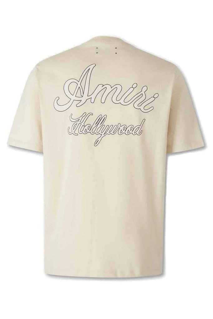 AMIRI Amiri Hollywood Crewneck T-Shirt 2