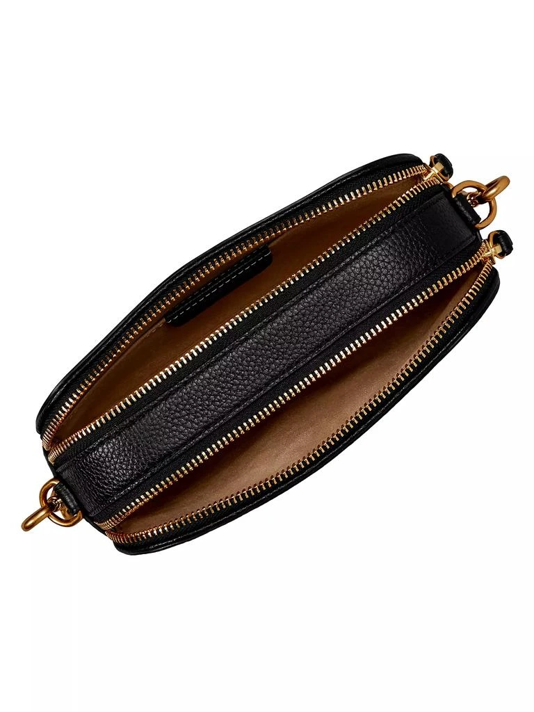 Tory Burch Mini Miller Leather Crossbody Bag 4