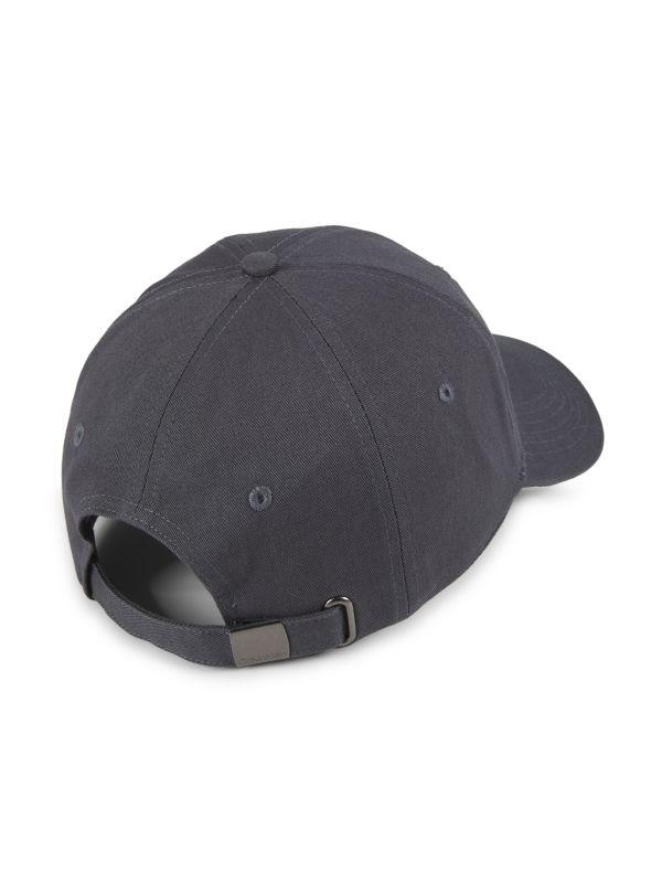 Calvin Klein Calvin Klein Square Patch Baseball Cap