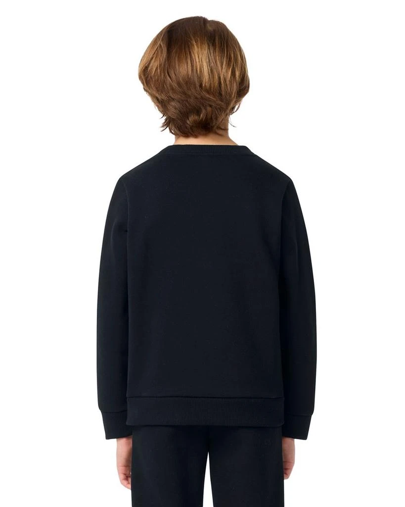 Lacoste Boys
 Core Fleece Crewneck Sweatshirt - Little Kid, Big Kid 5