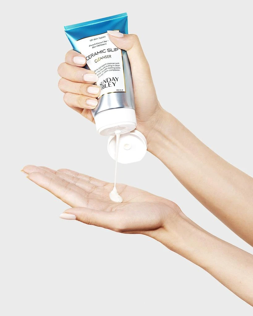 Sunday Riley Ceramic Slip Cleanser 3