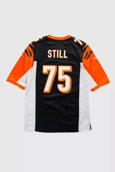NIKE Vintage Cincinnati Bengals NFL Jersey 003 3